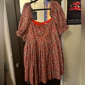 Selkie Beach Day Dress